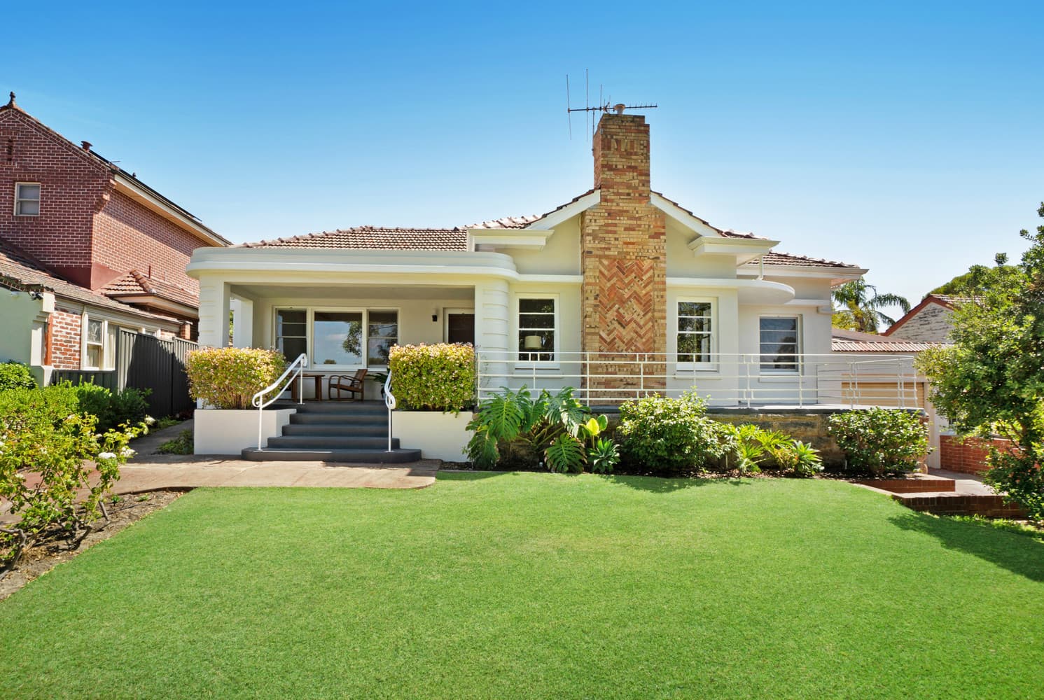 Before: Dark Interior